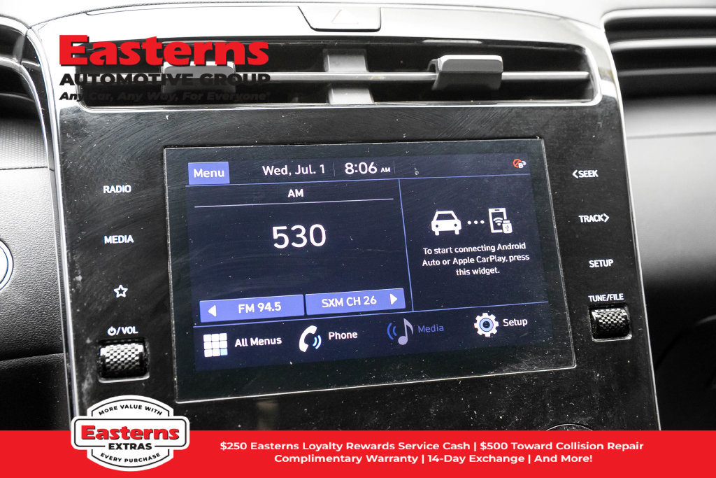 Used 2023 Hyundai Tucson SEL AWD/4WD image 19