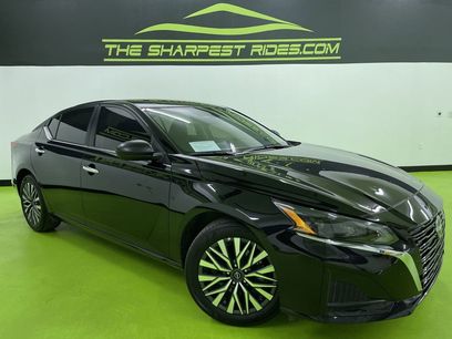 Used 2025 Nissan Altima 2.5 SV