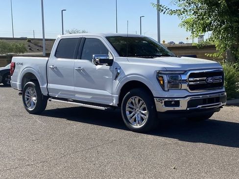 New 2026 Ford F150 Lariat AWD/4WD image 8
