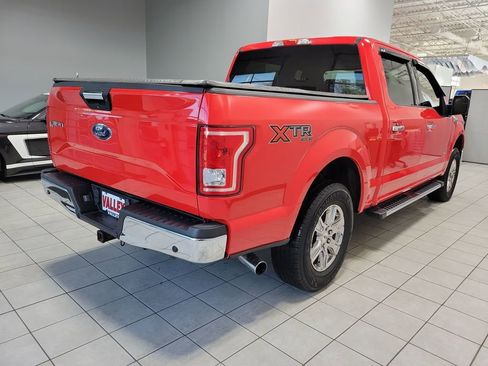 Used 2017 Ford F150 XLT w/ Equipment Group 301A Mid image 6