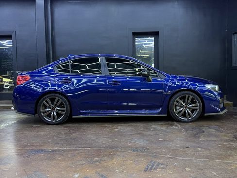 Used 2017 Subaru WRX Limited AWD/4WD image 10