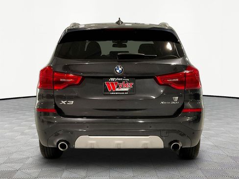 Used 2019 BMW X3 xDrive30i w/ Driving Assistance Package AWD/4WD image 5