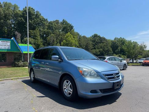 Used 2007 Honda Odyssey EX-L image 3