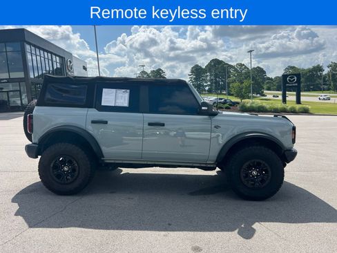 Used 2022 Ford Bronco Wildtrak AWD/4WD image 4