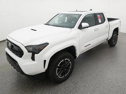 New 2025 Toyota Tacoma TRD Sport