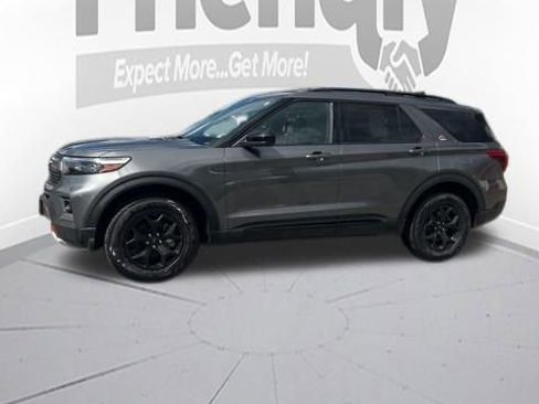 Used 2023 Ford Explorer Timberline w/ Timberline Technology Package AWD/4WD image 5