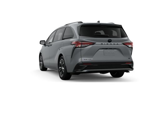 New 2026 Toyota Sienna XSE AWD/4WD image 7