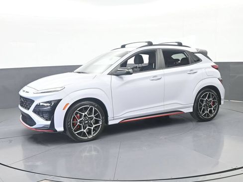 Used 2022 Hyundai Kona N FWD image 2