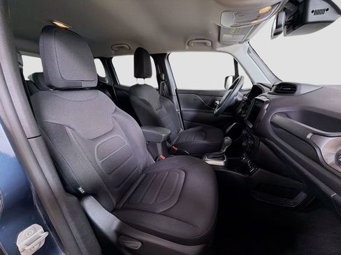 Used 2022 Jeep Renegade Latitude w/ Convenience Group AWD/4WD image 28
