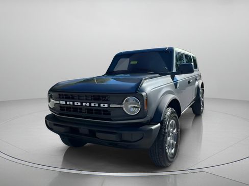 New 2025 Ford Bronco Big Bend image 10