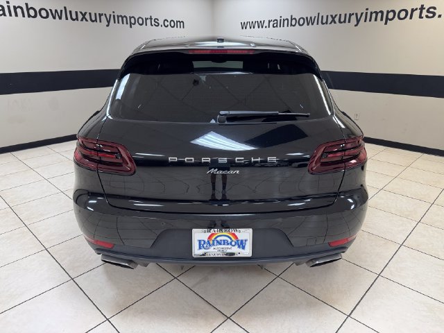 Used 2017 Porsche Macan AWD/4WD image 5
