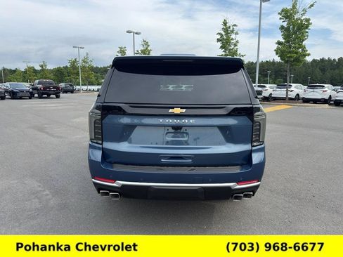 New 2026 Chevrolet Tahoe High Country AWD/4WD image 6
