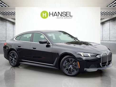 New 2026 BMW i4 eDrive40 w/ Premium Package RWD image 1