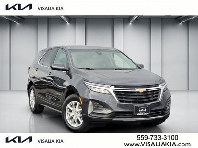 Used 2023 Chevrolet Equinox LT