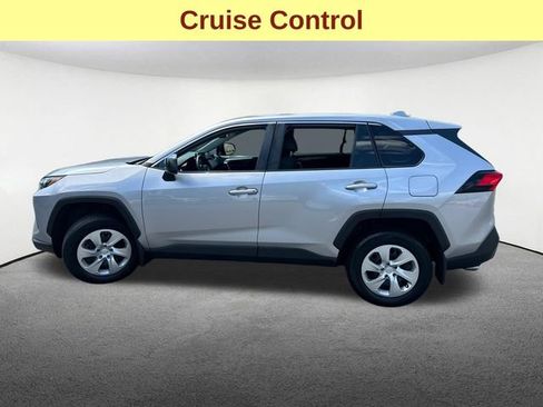 Used 2023 Toyota RAV4 LE AWD/4WD image 6