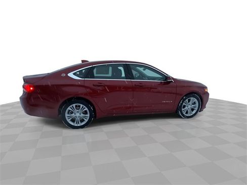 Certified 2015 Chevrolet Impala LT image 8