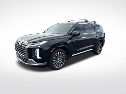 Used 2023 Hyundai Palisade Calligraphy AWD/4WD image 2
