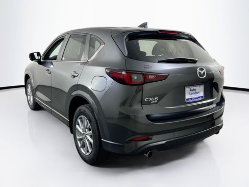 Used 2024 MAZDA CX-5 AWD 2.5 S w/ Preferred Package image 7