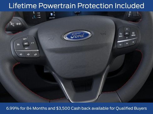 New 2026 Ford Escape ST-Line w/ Cold Weather Package image 15