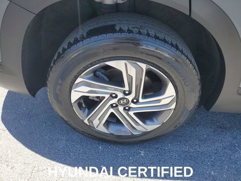 Certified 2023 Hyundai Santa Fe SE w/ Cargo Package FWD image 27