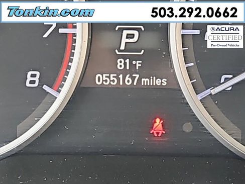 Used 2020 Acura ILX FWD image 8
