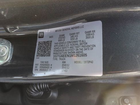 Certified 2021 GMC Canyon Denali image 32