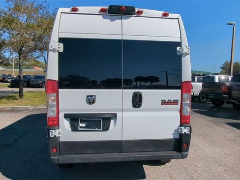 Used 2021 RAM ProMaster 2500 image 6