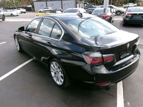 Used 2015 BMW 320i Sedan RWD image 5