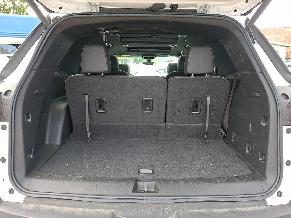 Certified 2023 Chevrolet Traverse RS AWD/4WD image 27