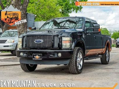 Used 2008 Ford F250 Lariat