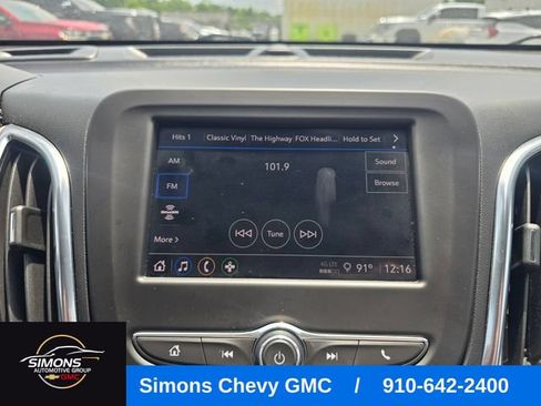 Used 2022 Chevrolet Equinox LT FWD image 20