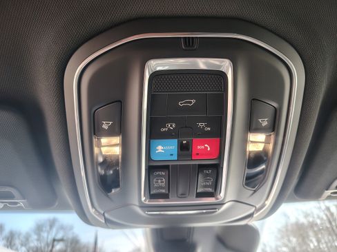 New 2026 Jeep Grand Cherokee L 4WD image 42