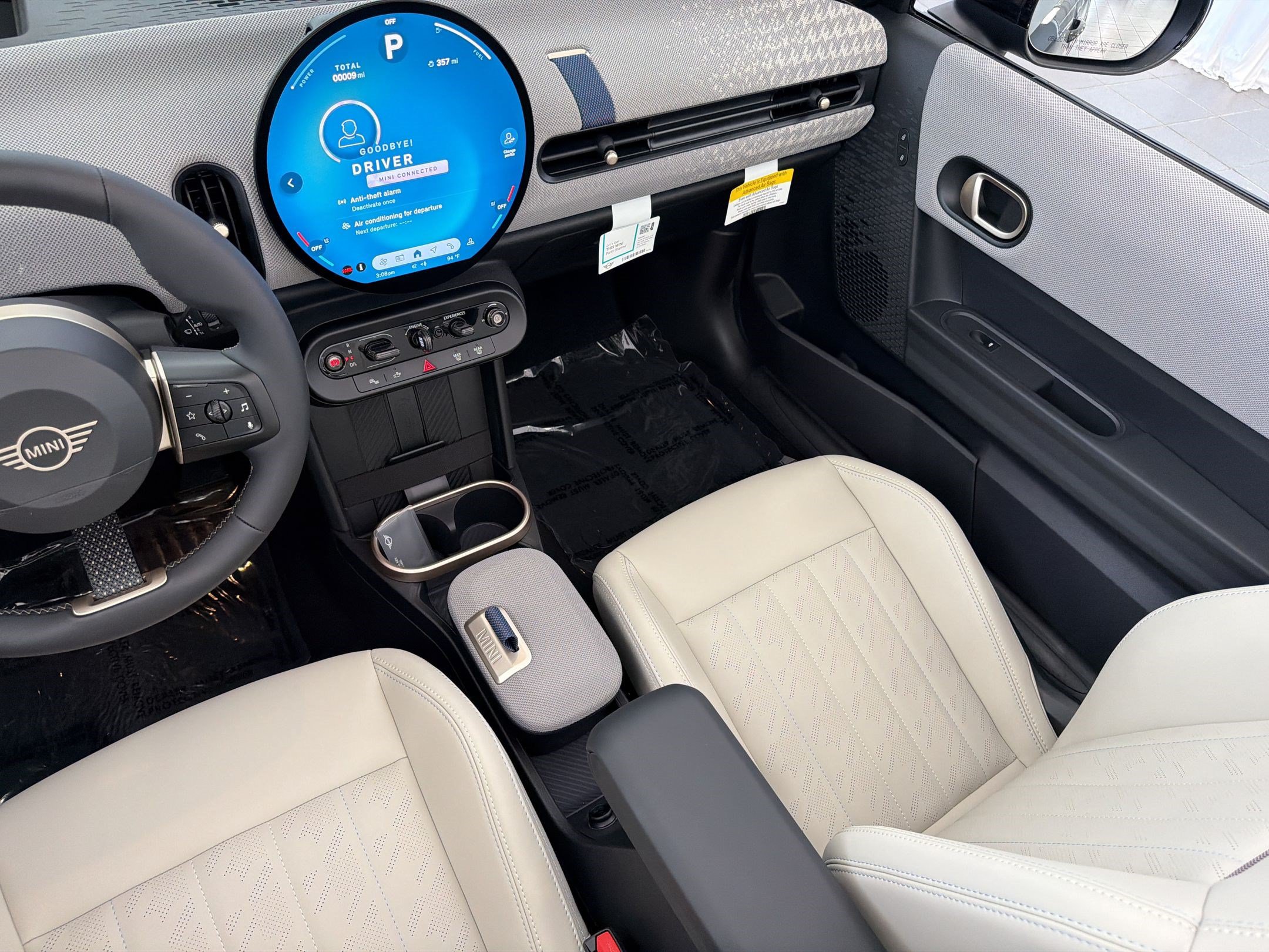 New 2026 MINI Cooper S FWD image 28