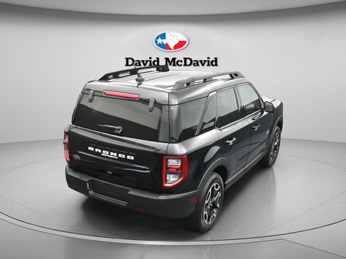 Used 2023 Ford Bronco Sport Outer Banks w/ Tech Package AWD/4WD image 42
