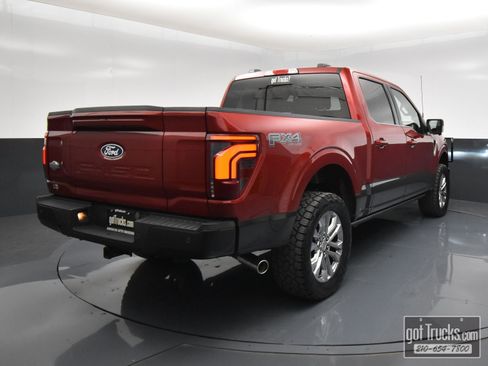 Used 2024 Ford F150 King Ranch w/ FX4 Off-Road Package image 51