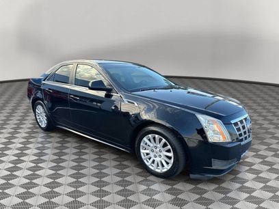 Used 2012 Cadillac CTS Sedan
