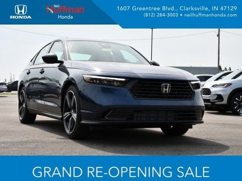 New 2026 Honda Accord SE image 1