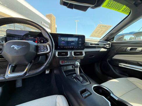 Used 2024 Ford Mustang Premium RWD image 23