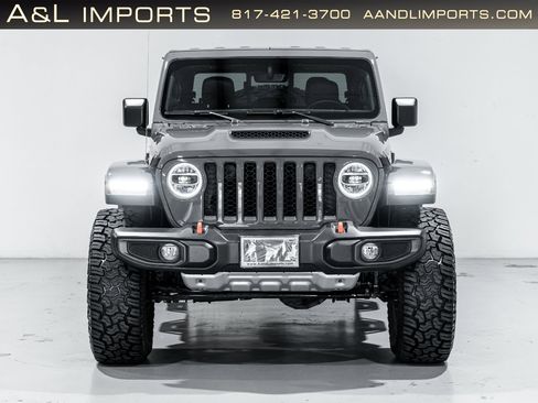 Used 2021 Jeep Gladiator Mojave image 28