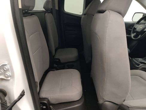 Used 2016 Chevrolet Colorado W/T RWD image 21