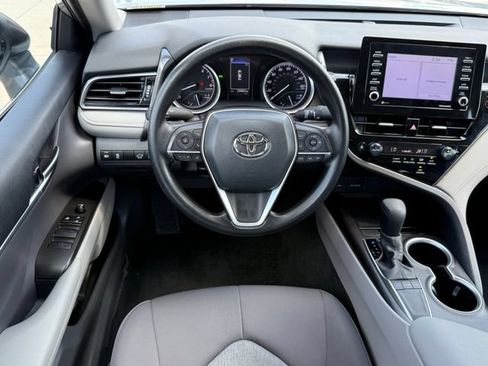 Used 2024 Toyota Camry LE w/ Convenience Package FWD image 21