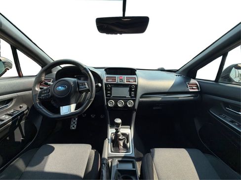 Used 2017 Subaru WRX Premium AWD/4WD image 26