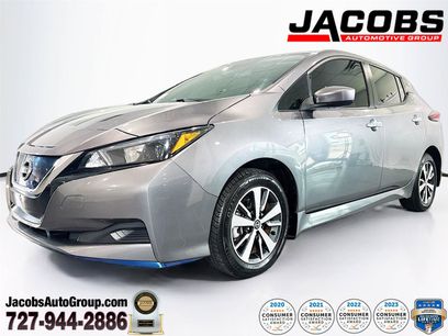 Used 2022 Nissan Leaf S Plus