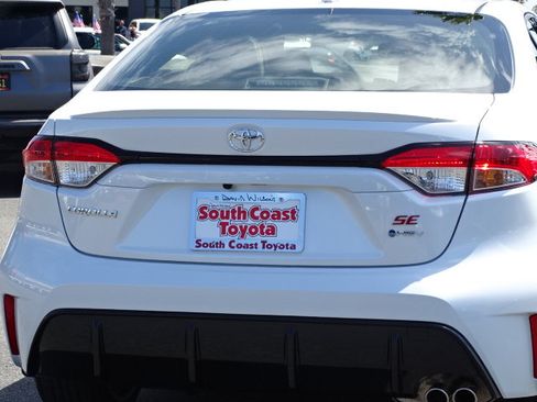 New 2026 Toyota Corolla SE FWD image 7