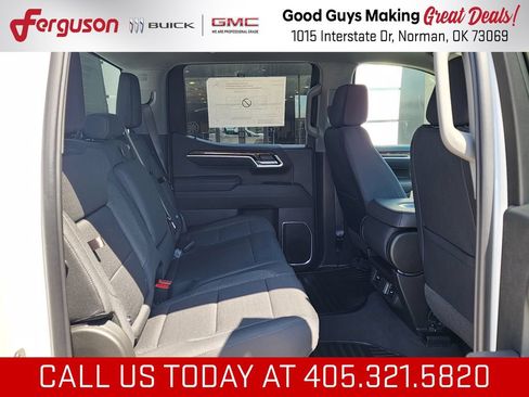 New 2026 GMC Sierra 1500 Elevation AWD/4WD image 42