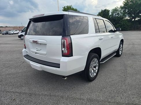 Used 2018 GMC Yukon SLT w/ Open Road Package AWD/4WD image 3