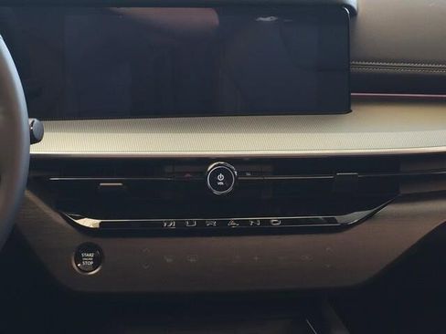 New 2025 Nissan Murano SL w/ Cargo Package image 28