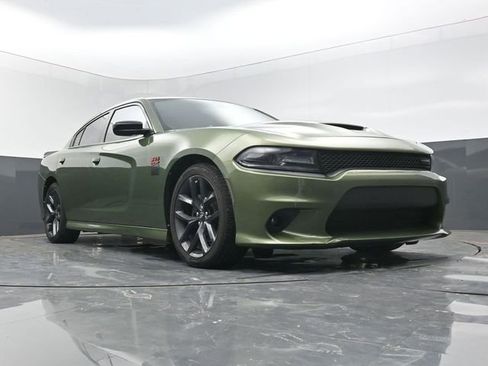 Used 2020 Dodge Charger R/T w/ Plus Group RWD image 1
