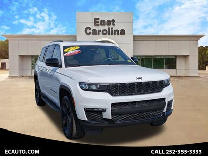 Used 2023 Jeep Grand Cherokee L Limited w/ Black Appearance Package