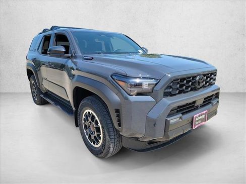 Used 2025 Toyota 4Runner TRD Off-Road AWD/4WD image 3